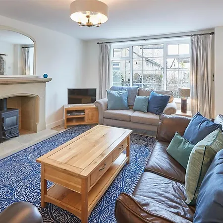 Сasa de vacaciones Host & - Croft House Grassington