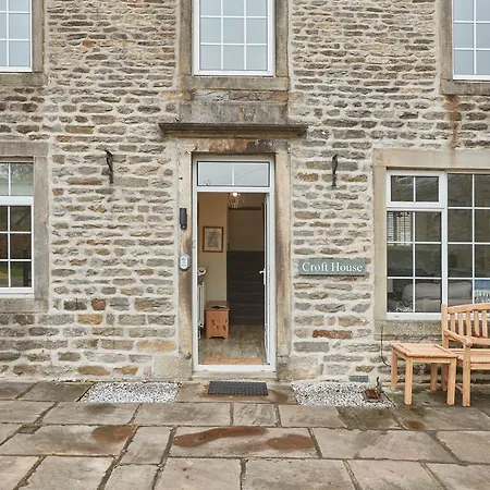 Host & - Croft House Сasa de vacaciones Grassington